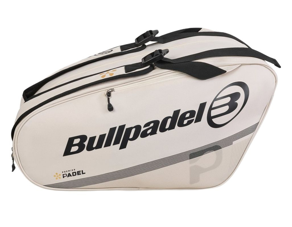 Сумка для Падел Bullpadel BPP26015 Tour - white