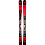 ROSSIGNOL юниорский слалом HERO ATHLETE SL PRO 135 см, 142 см без креплений/ с креплениями NX 7/с креплениями NX 10/с креплениями SPX 10 black / с креплениями SPX 10 hot red