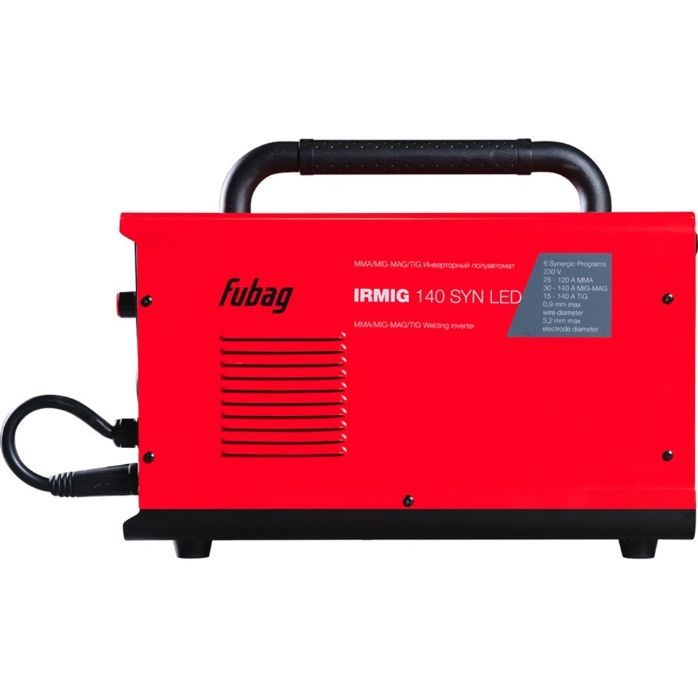 Сварочный аппарат Fubag IRMIG 140 SYN LED   646401