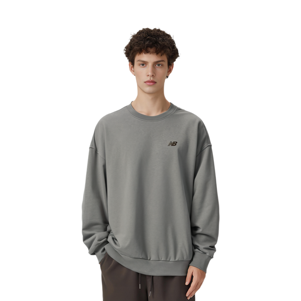 Толстовка New Balance Logo, AMT33344-TAG