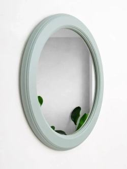 Зеркало настенное для прихожей 37 см