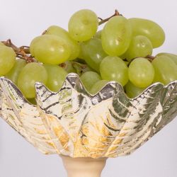 Фруктовница-конфетница Мерси Айвори