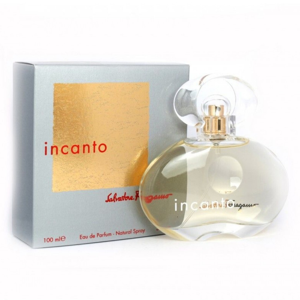SALVATORE FERRAGAMO Incanto edP 100ml Woman