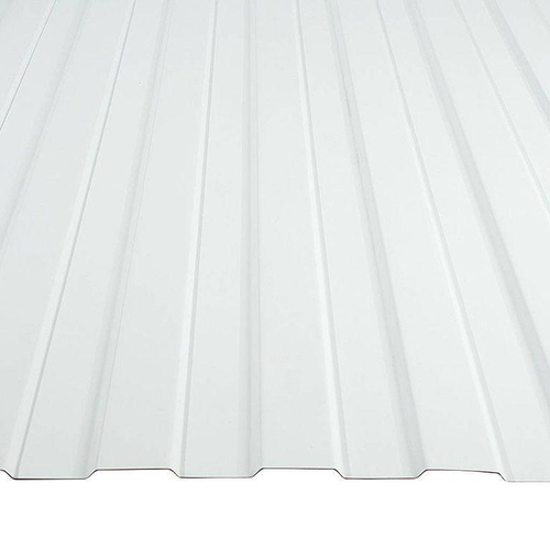 ПРОФЛИСТ БЕЛЫЙ 0,25 х 2200 х 1200