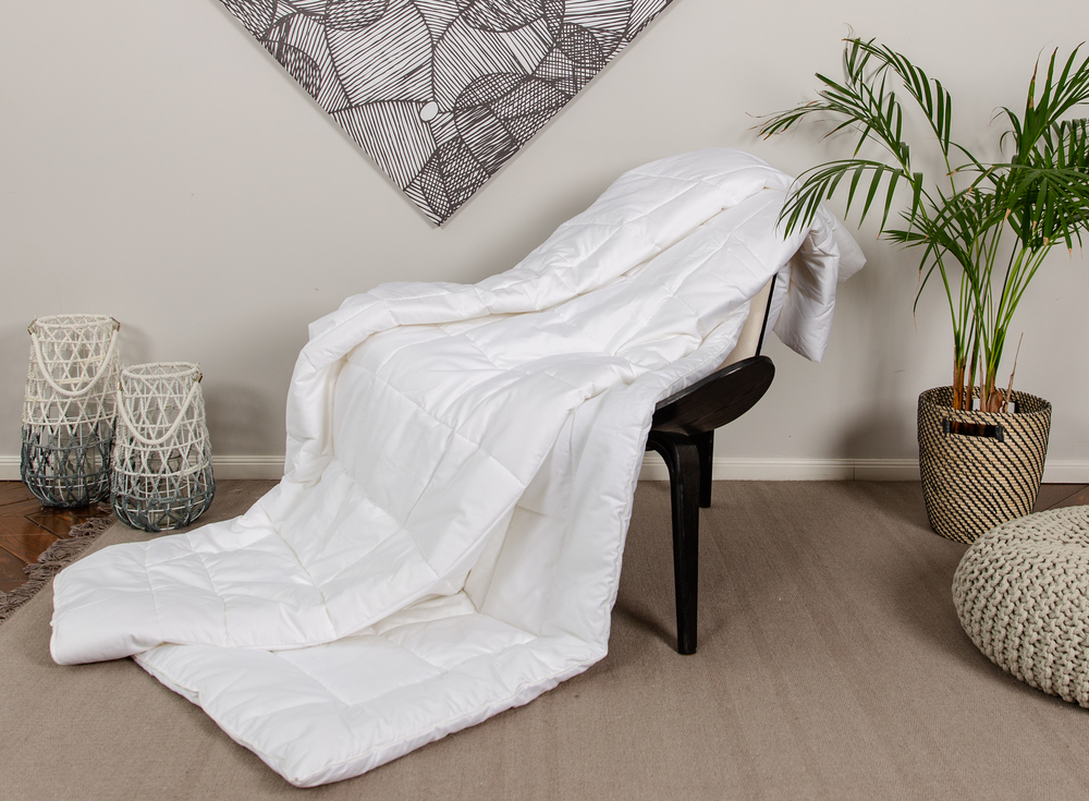 Одеяло бамбуковое всесезонное German Grass Bamboo