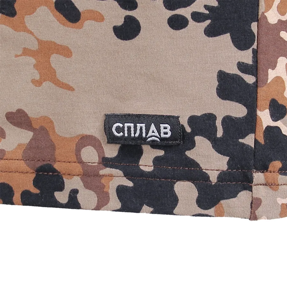 Футболка Сплав