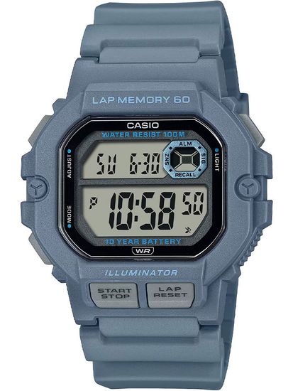 Наручные часы Casio WS-1400H-2AVEF