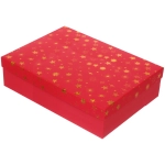 Коробка подарочная «Зимняя тайна» 33*23,5*9 см