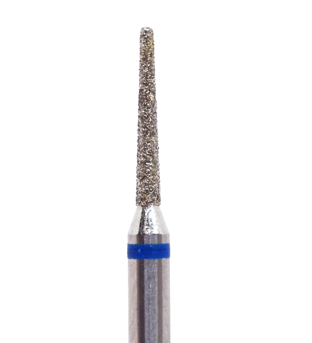 ФРЕЗА КОНУС ЗАКРУГЛЕННЫЙ, ГОЛОВКА АЛМАЗНАЯ ГСАКС-1,4П-10С