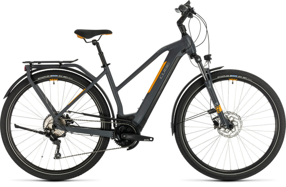 Электровелосипед Cube Kathmandu Hybrid Pro 500 Trapeze (2020)