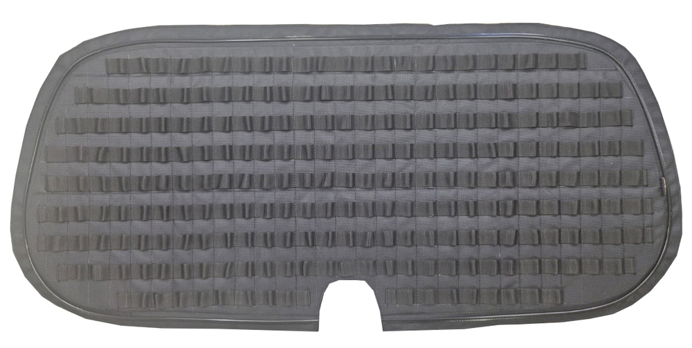 Панель MOLLE на окно двери багажника Toyota Prado 150