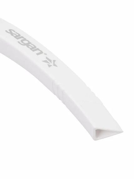 Трубка фронтальная Sargan Champion Pro белый