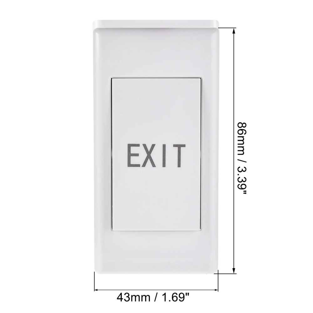 Кнопка выхода SafeEnvir SF-30Pe