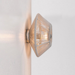 Wall design lamp Rotang  (White)