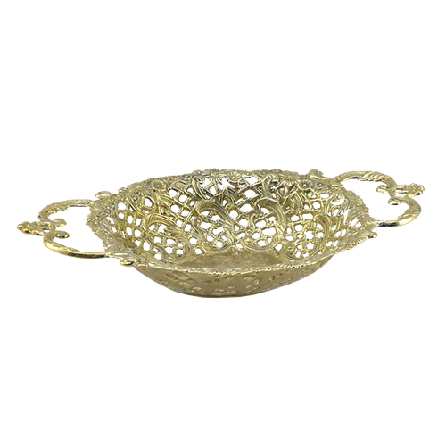 Блюдо Плетенка декоративное