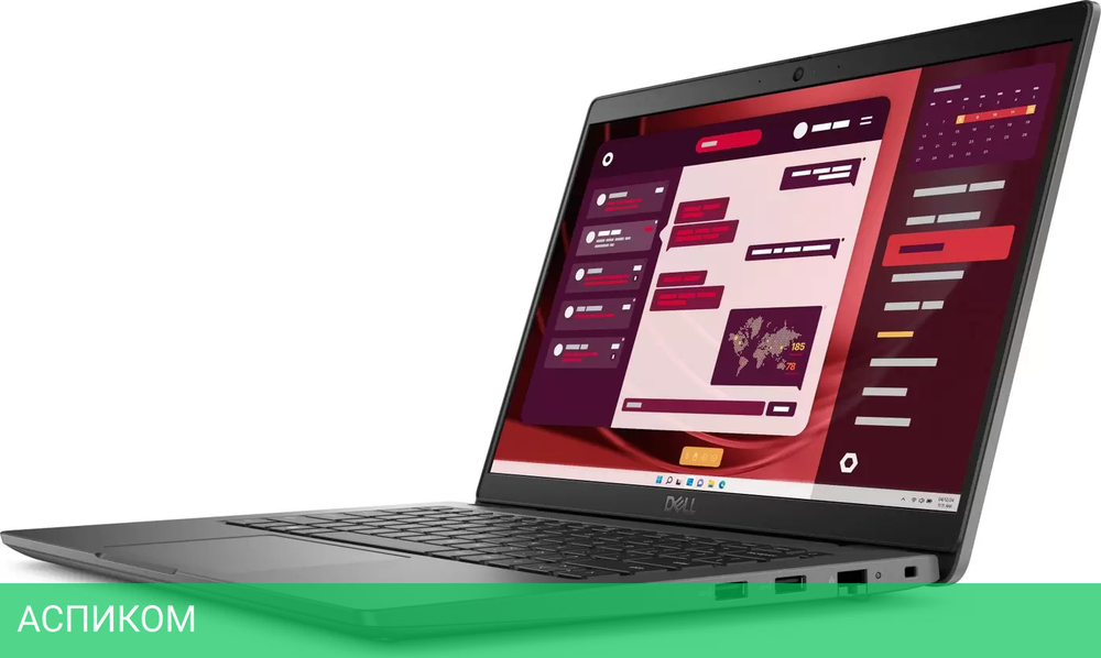 Ноутбук Dell Latitude 3450 3450-5854