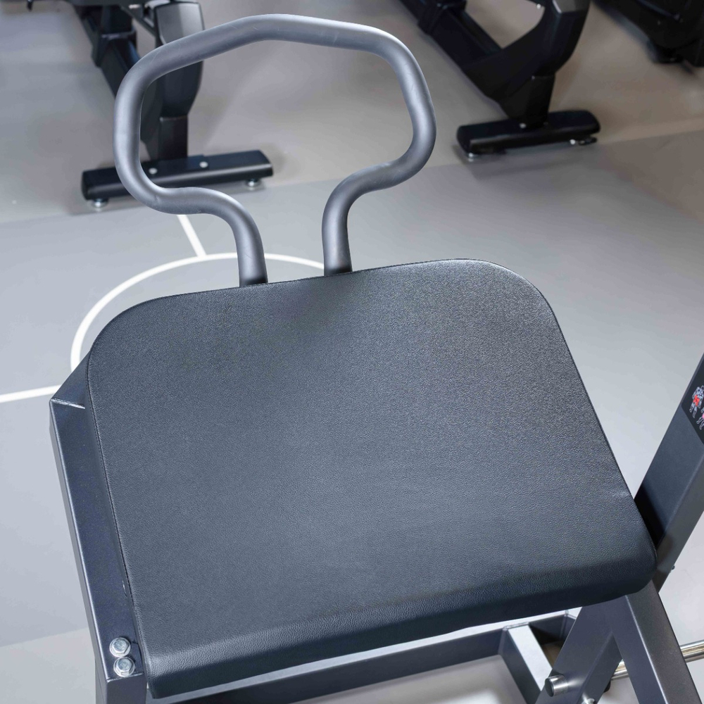 D940 Глют-машина (ягодицы), рычаги серые