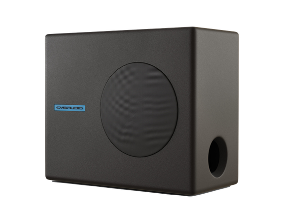 CVGAUDIO SUBone model A-6BL/CR настенный сабвуфер, мощность 80W(RMS)/160W(max)