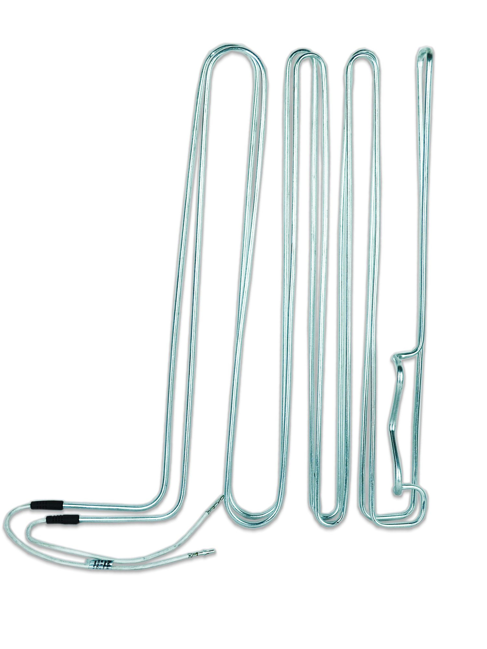 ТЭН оттайки испарителя холодильника Indesit 180W C00268482