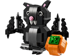 LEGO: Летучая мышь 40090 — Halloween Bat — Лего