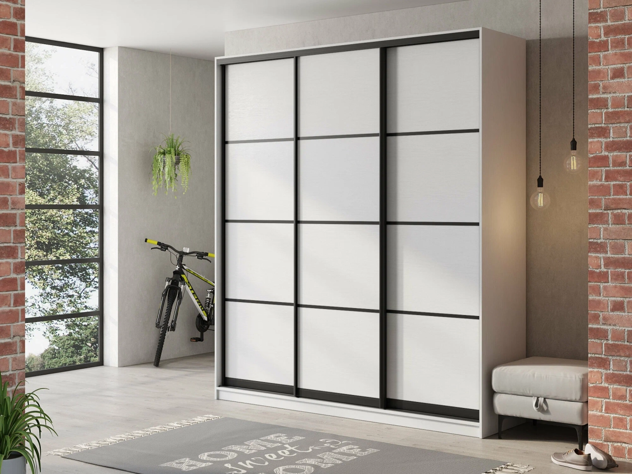 5 ошибок при выборе встроенного шкафа-купе, о которых вы пожалеете