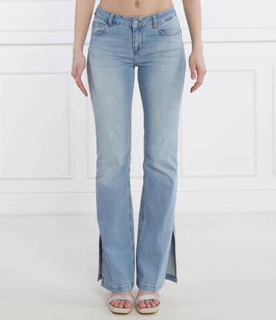 Джинсы Liu Jo - голубой(UA4020 D4878)