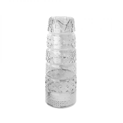 Кувшин 1л IVV Sixties прозрачный