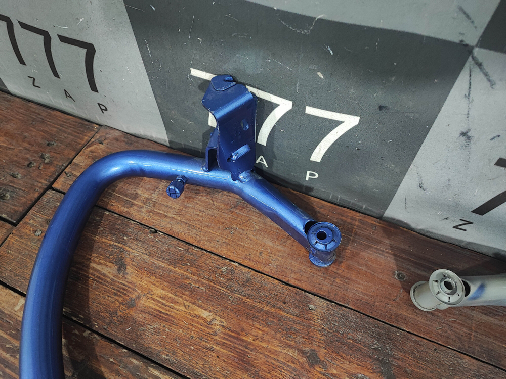 Петли крышки багажника Mercedes S-Class (C217) 13-20 Б/У Оригинал A2177500528