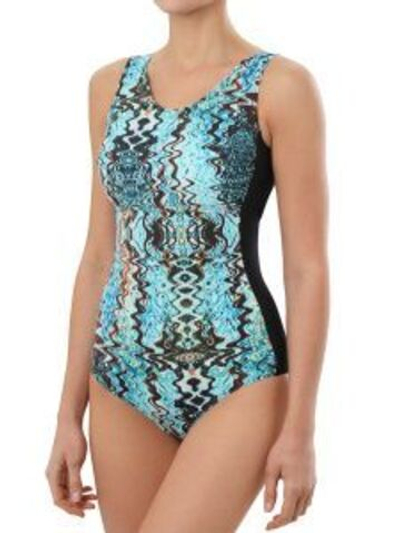 Купальник слитный Морской бриз, р. 44, Россия