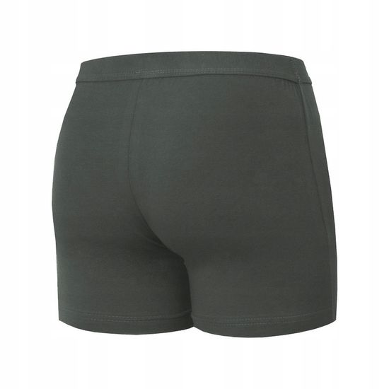 Трусы мужские  боксеры Cornette Authentic Perfect, Khaki