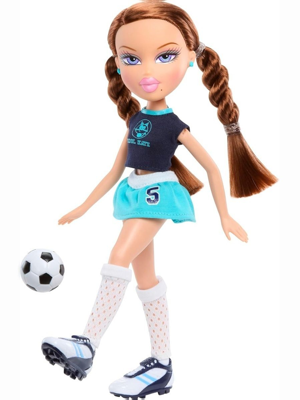 Кукла Bratz Play Sportz Roxxi 569558