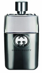 GUCCI туалетная вода Guilty pour Homme, 90 мл