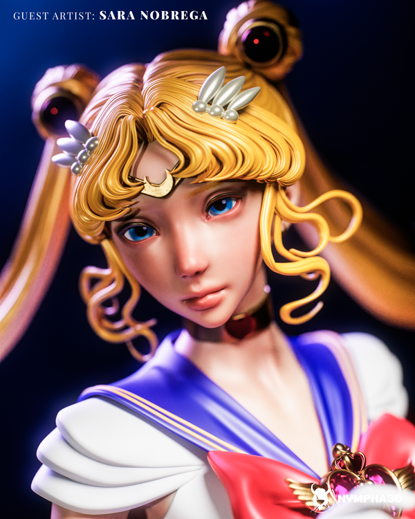 Фигурка Sailor Moon