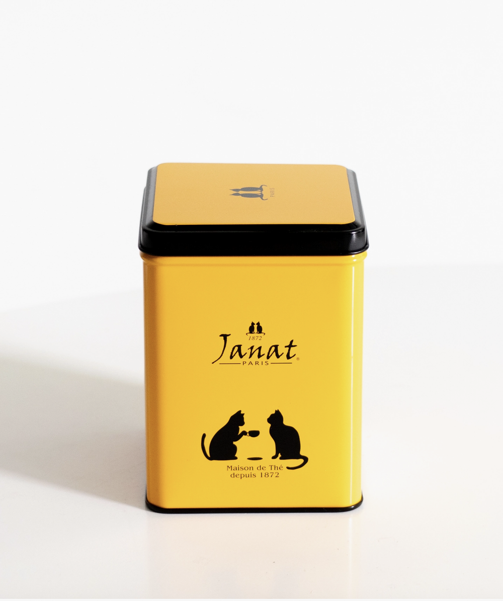Чай Janat Paris Premium Darjeeling