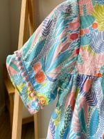 Льняное платье Jim Thompson, 104