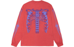 Толстовки Stussy FW23 RIB CAGE LS TEE T, 1994948