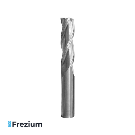 Концевая твердосплавная фреза по металлу "O.G.Germany" (12x12x41x86 Z3; 10326001)