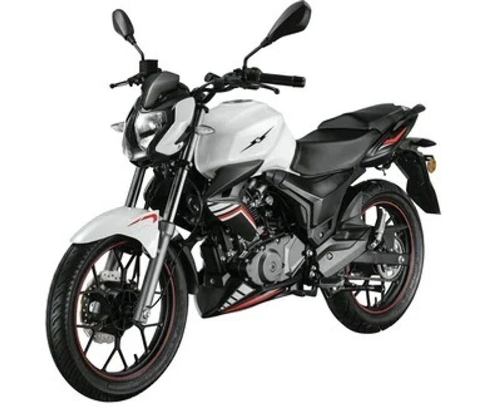 Мотоцикл SHARMAX RST 240