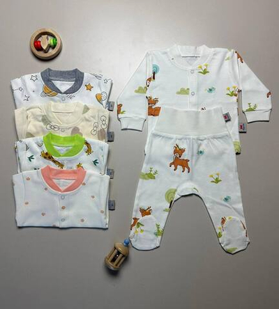 кофта ползунки