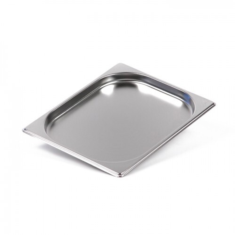 Гастроемкость 1/2 Н=40, Нерж.Сталь E1240