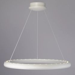 Citilux Юпитер CL730B090S LED Люстра подвесная с пультом Белая