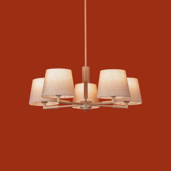 Подвесной светильник Freya FR2057PL-05BG