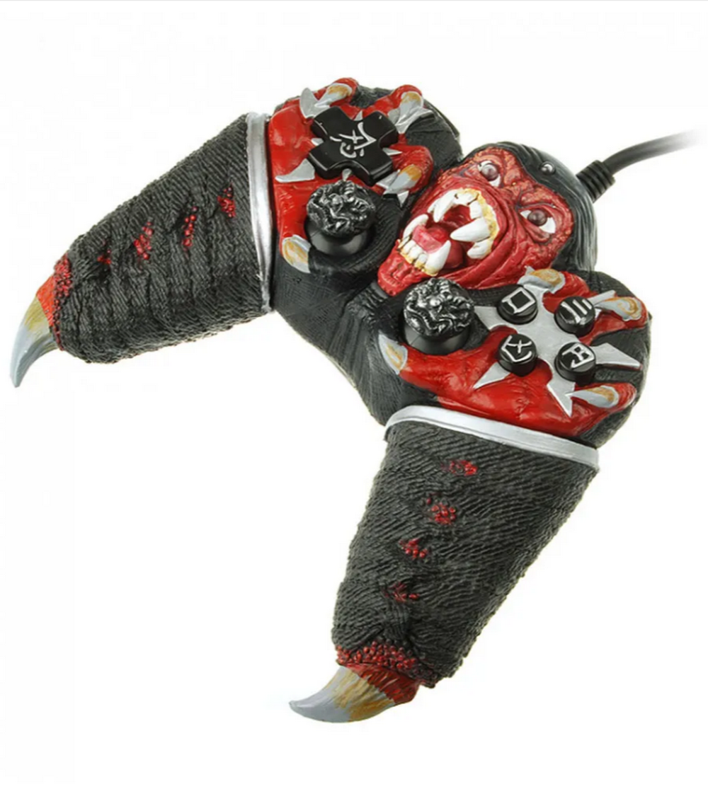 Джойстик для PC-USB DVTech JS 62 Horror Ninja