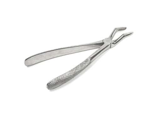 Щипцы для удаления корней зубов верхней челюсти №52 Белмединструменты 104-8 ВП