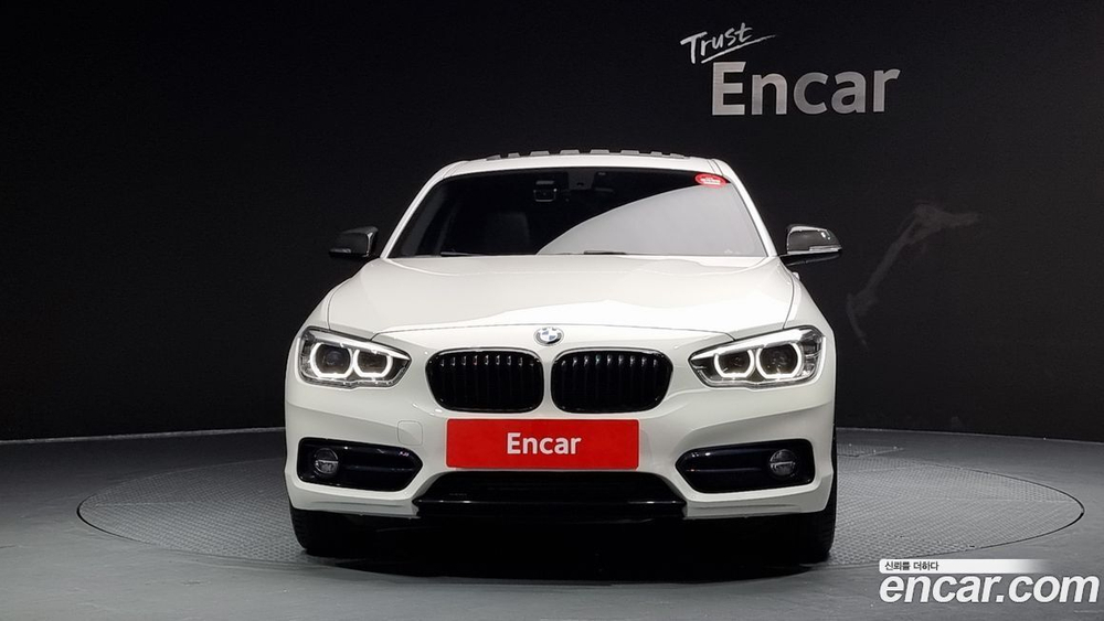 BMW 1 Series (F20) 118d Sports Special Editions 5 даерей (08.2019)