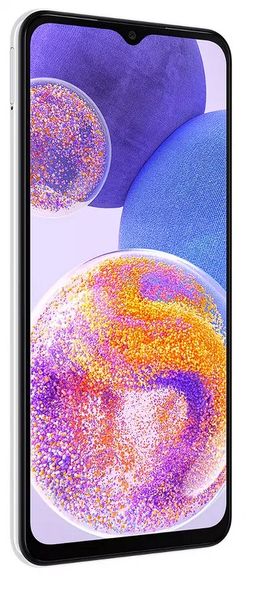 Смартфон Samsung Galaxy A23 4/128 ГБ, белый