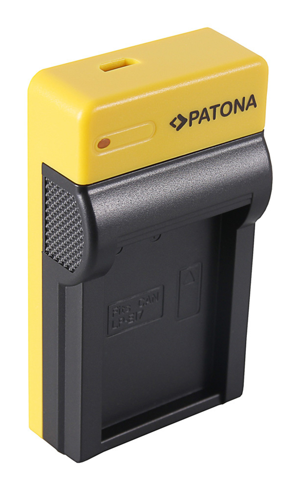 PATONA Slim micro-USB Charger для аккумулятора LP-E17