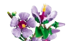 Конструктор LEGO Botanical Collection 10372 Гибискус