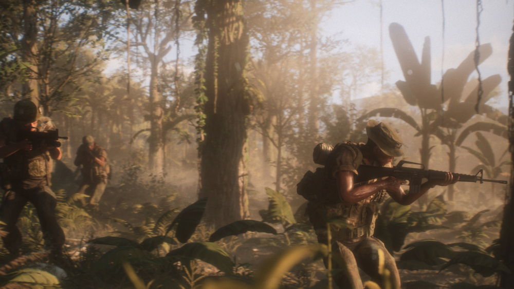 Hell Let Loose: Vietnam PS5