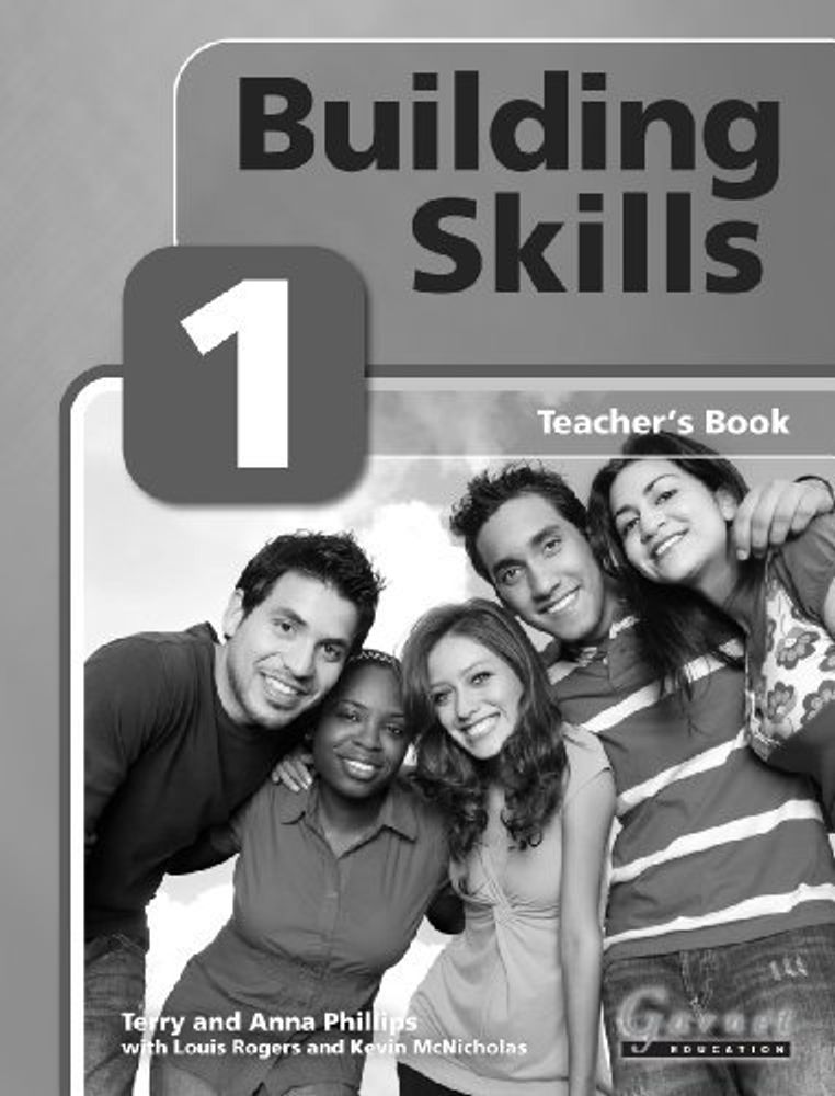 Building Skills Level 1 Teacher&#39;s Book